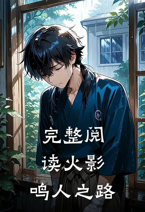 完整阅读火影鸣人之路