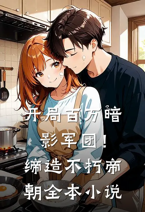 开局百万暗影军团!缔造不朽帝朝全本免费阅读