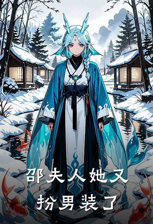邵夫人她又扮男装了