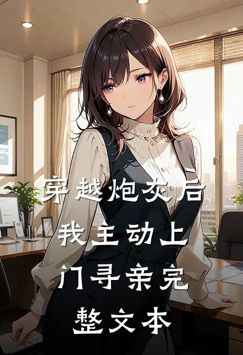 穿越炮灰后,我主动上门寻亲完整文本阅读