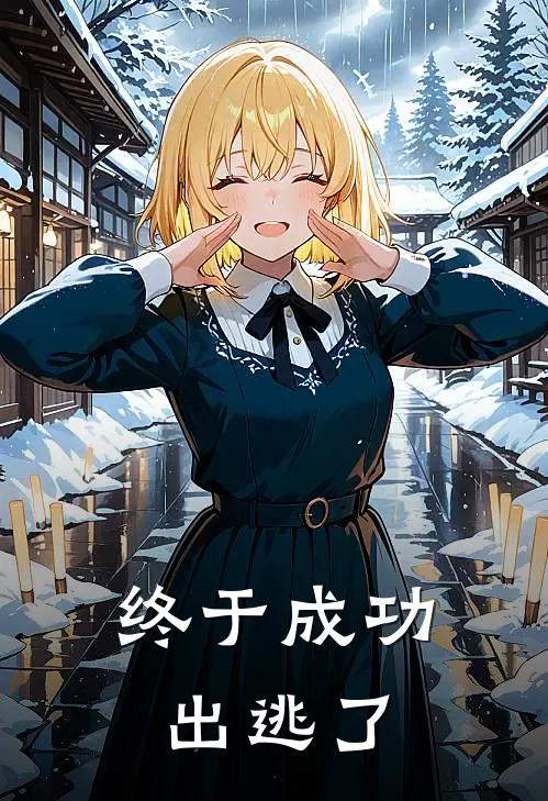 终于成功出逃了