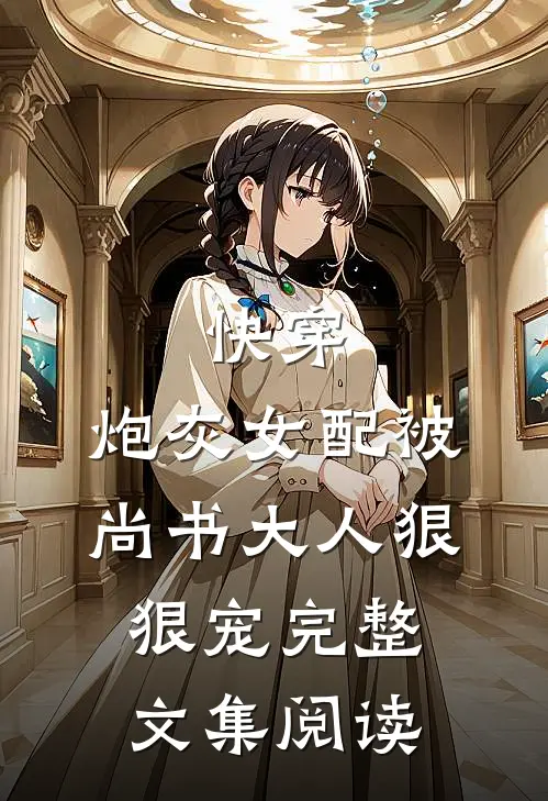 快穿炮灰女配被尚书大人狠狠宠完整文集阅读全文