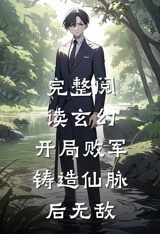完整阅读玄幻开局败军,铸造仙脉后无敌