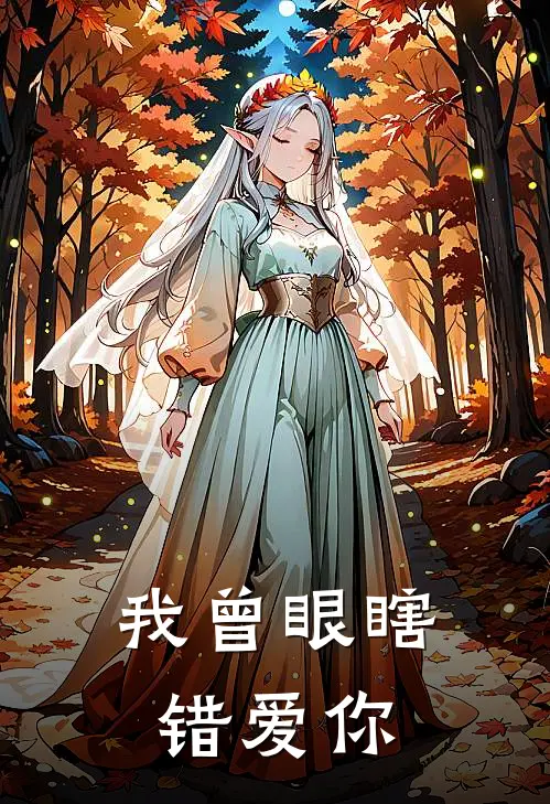 我曾眼瞎错爱你