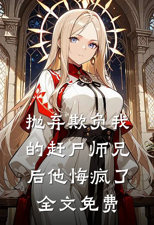 抛弃欺负我的赶尸师兄后他悔疯了全文免费