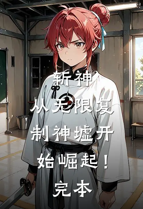 斩神从无限复制神墟开始崛起!完本