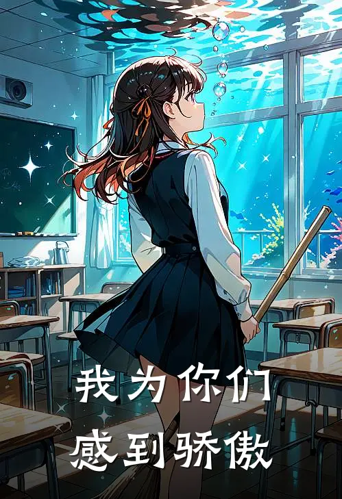 我为你们感到骄傲