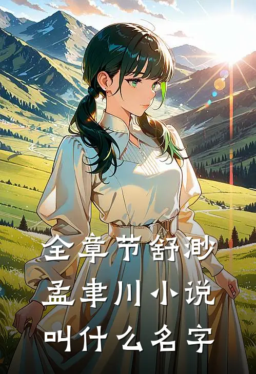 全章节舒渺孟聿川小说叫什么名字