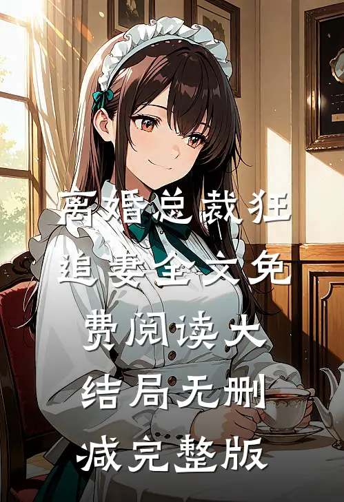 离婚总裁狂追妻全本小说苏薇傅言安
