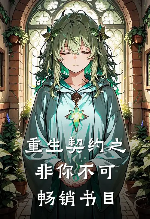 重生契约之非你不可畅销书目