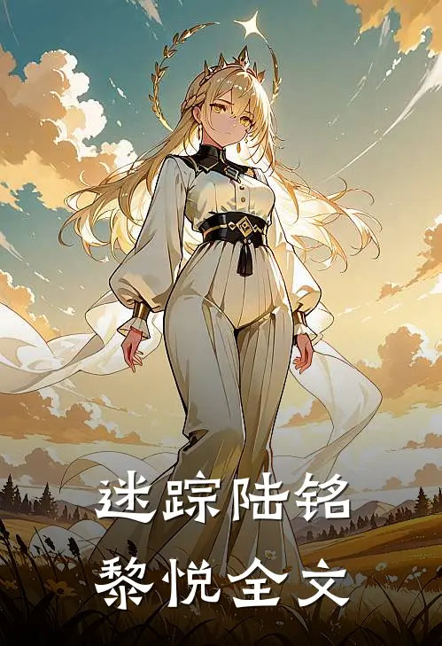 迷踪陆铭黎悦全文
