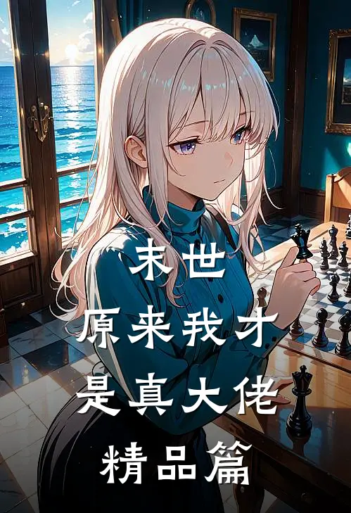 末世原来我才是真大佬精品篇