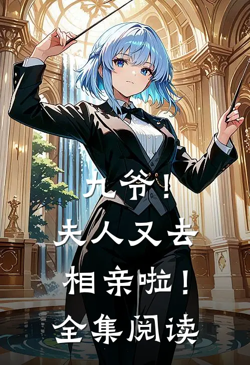 九爷!夫人又去相亲啦!全集阅读