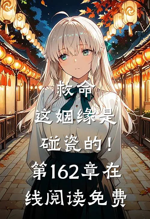 救命,这姻缘是碰瓷的!第162章在线阅读免费
