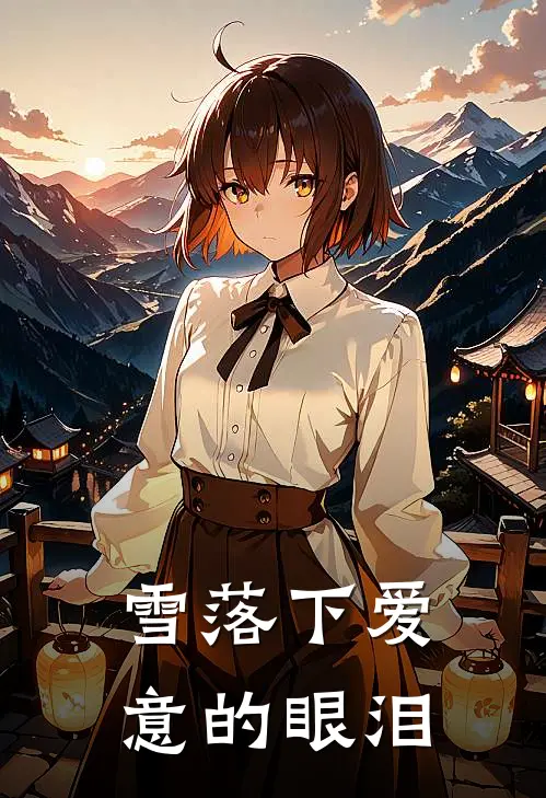 雪落下爱意的眼泪