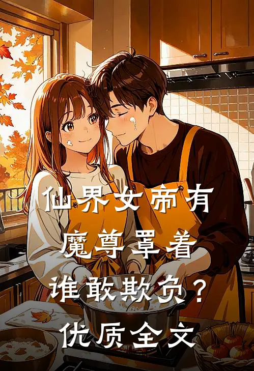 仙界女帝有魔尊罩着,谁敢欺负?优质全文阅读