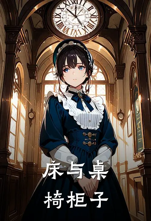 床与桌椅柜子