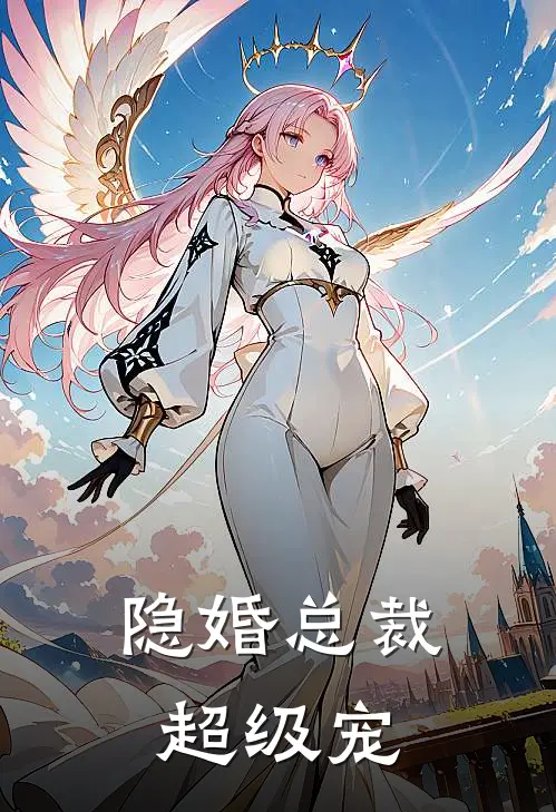 隐婚总裁超级宠
