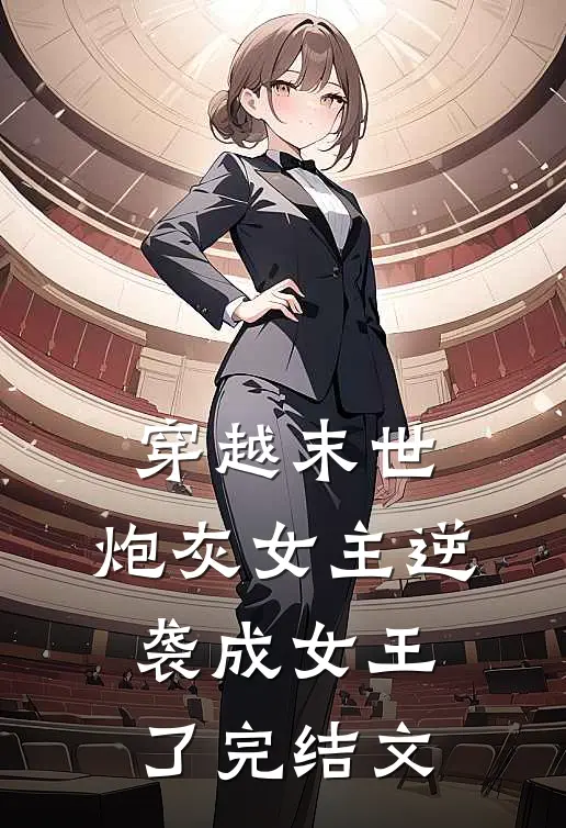 穿越末世炮灰女主逆袭成女王了完结文推荐