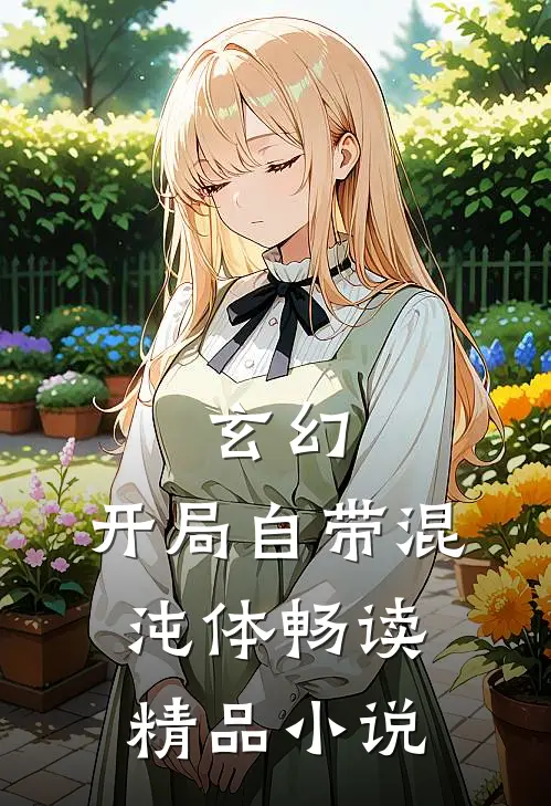 玄幻：开局自带混沌体畅读精品小说