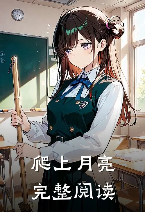 爬上月亮完整阅读