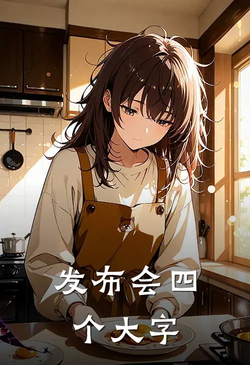 发布会四个大字