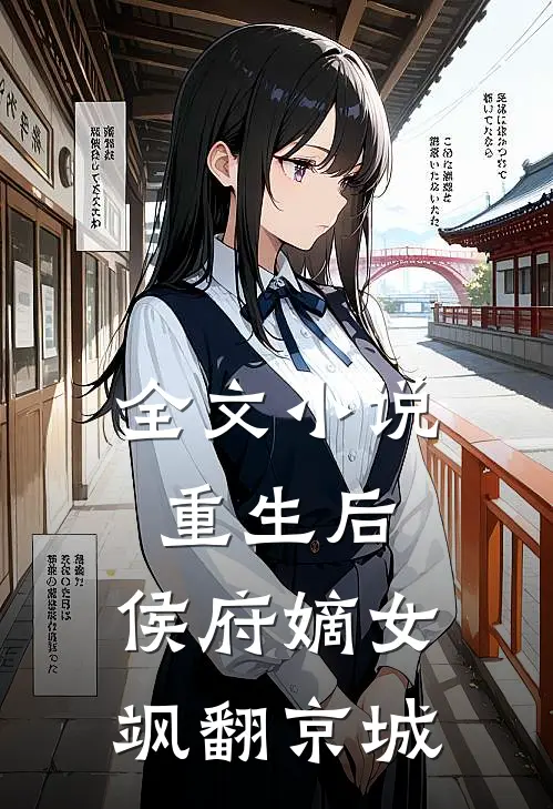 全文重生后,侯府嫡女飒翻京城免费阅读