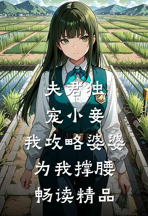 夫君独宠小妾,我攻略婆婆为我撑腰畅读精品