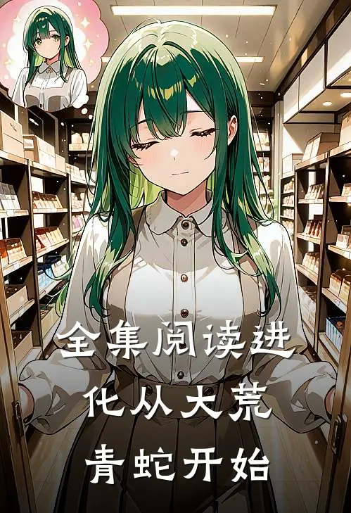 全集阅读进化从大荒青蛇开始