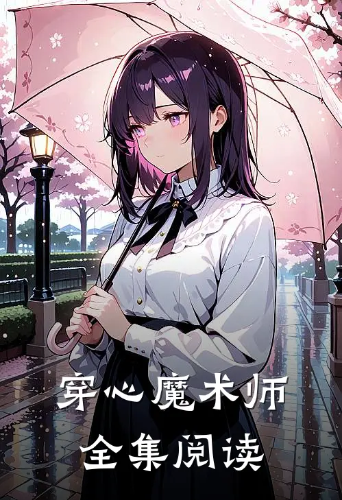 穿心魔术师全集阅读