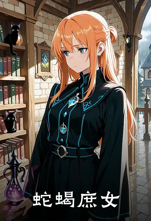 蛇蝎庶女