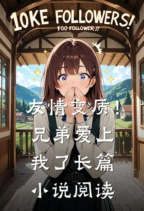 友情变质!兄弟爱上我了长篇阅读免费
