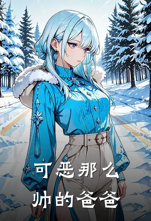 可恶那么帅的爸爸