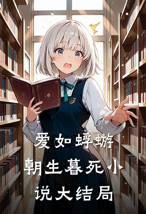 爱如蜉蝣,朝生暮死大结局是啥