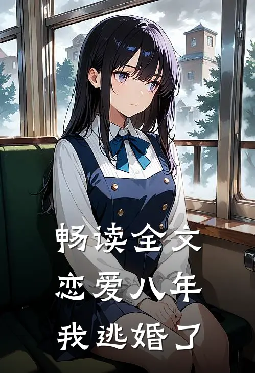 畅读全文恋爱八年,我逃婚了