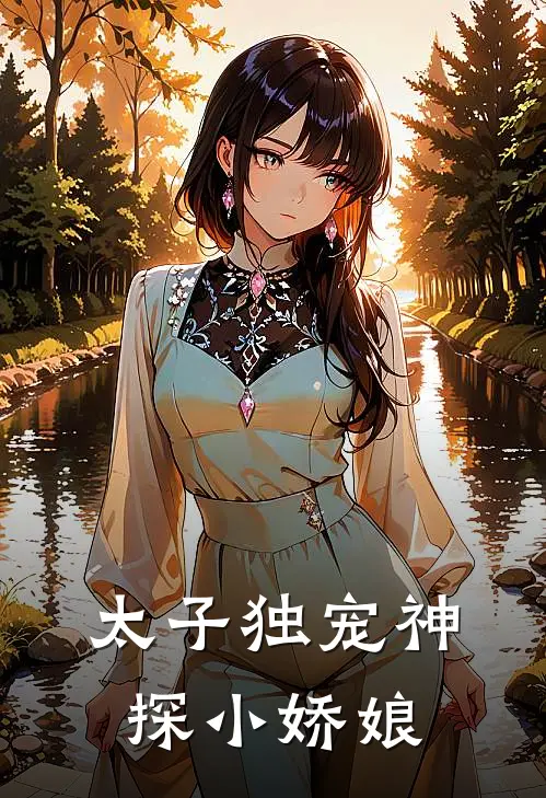 太子独宠神探小娇娘