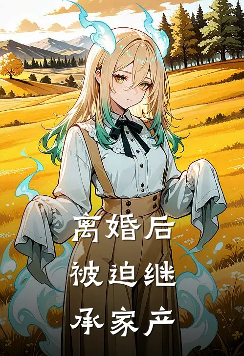 离婚后,被迫继承家产