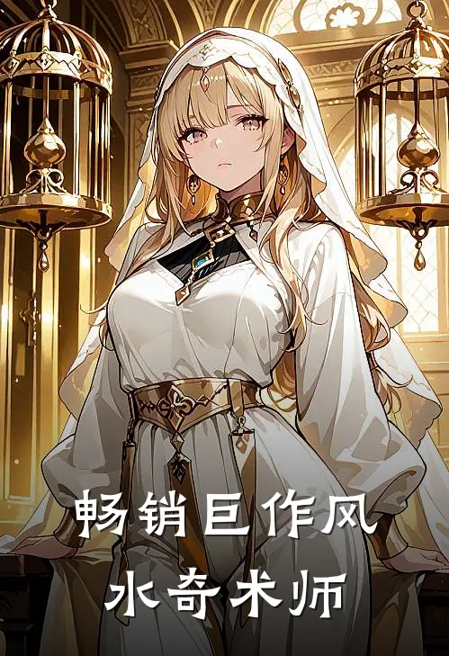 畅销巨作风水奇术师