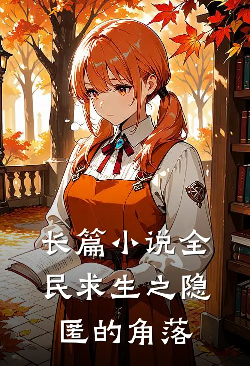 长篇小说全民求生之隐匿的角落