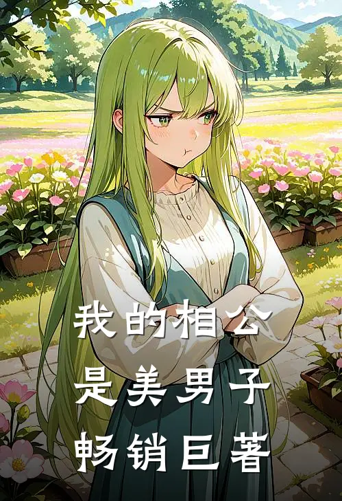 我的相公是美男子畅销巨著
