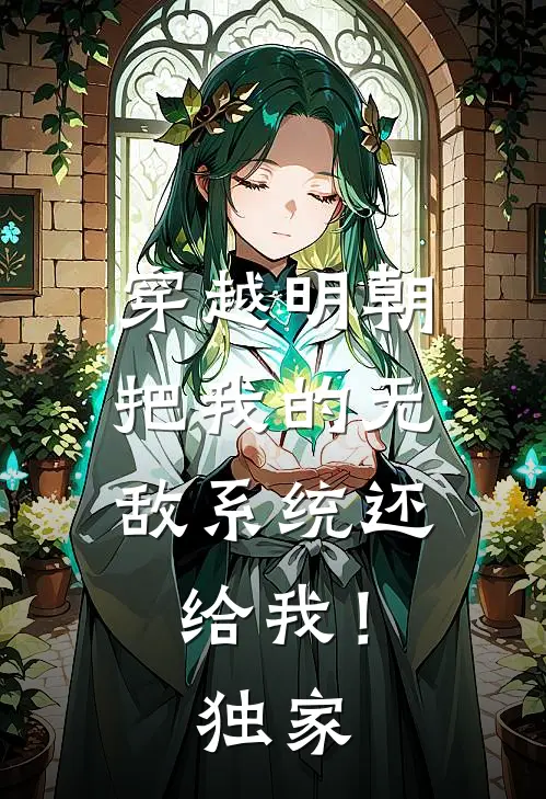 穿越明朝把我的无敌系统还给我!独家