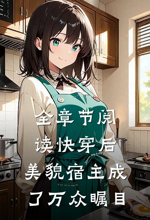 全章节阅读快穿后,美貌宿主成了万众瞩目