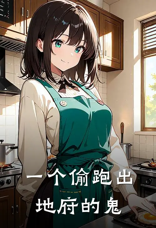 一个偷跑出地府的鬼