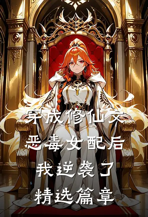 穿成修仙文恶毒女配后我逆袭了精选篇章