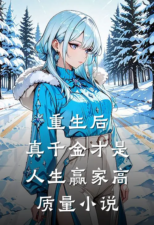 重生后,真千金才是人生赢家高质量推荐
