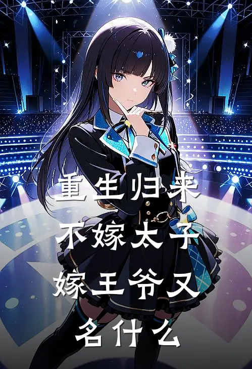 重生归来,不嫁太子嫁王爷又名