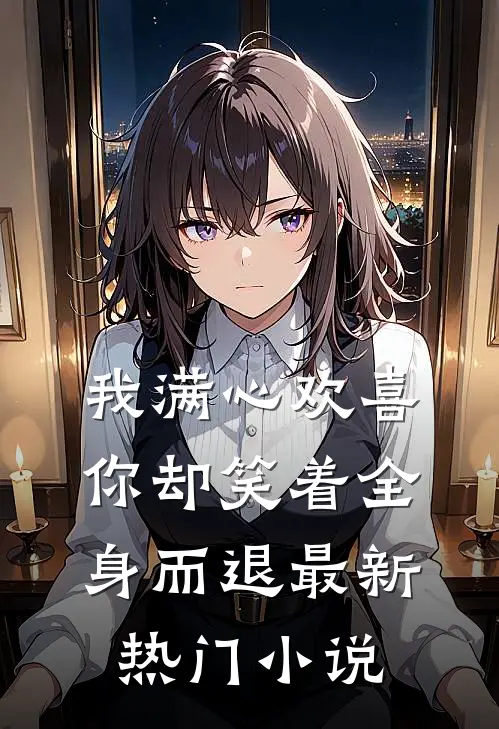 我满心欢喜,你却笑着全身而退最新热门免费阅读