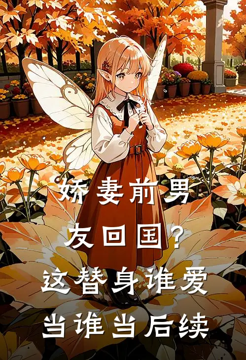 娇妻前男友回国?这替身谁爱当谁当后续免费阅读