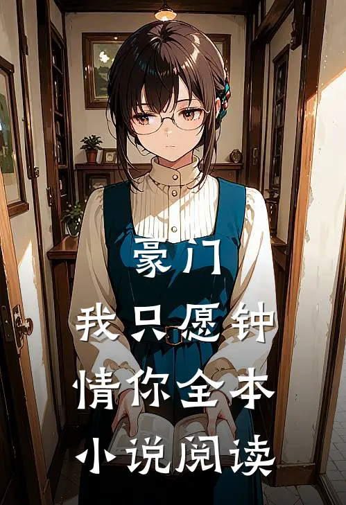 豪门我只愿钟情你全本阅读免费