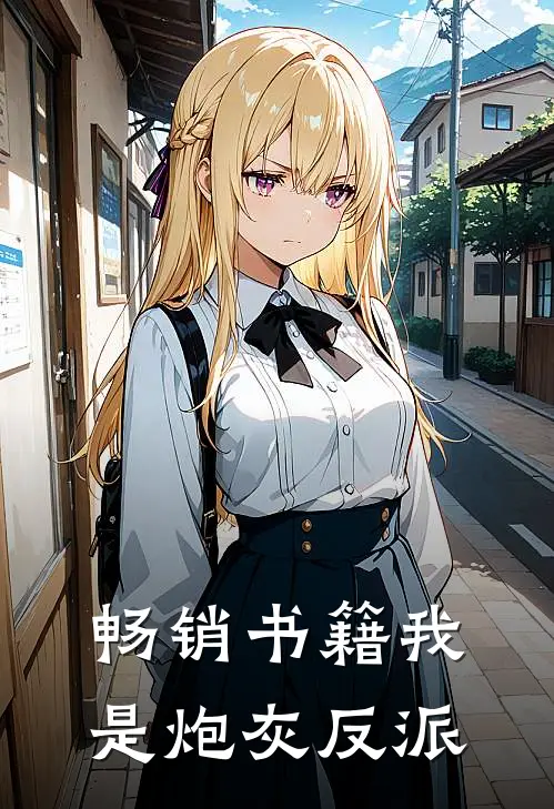 畅销书籍我是炮灰反派